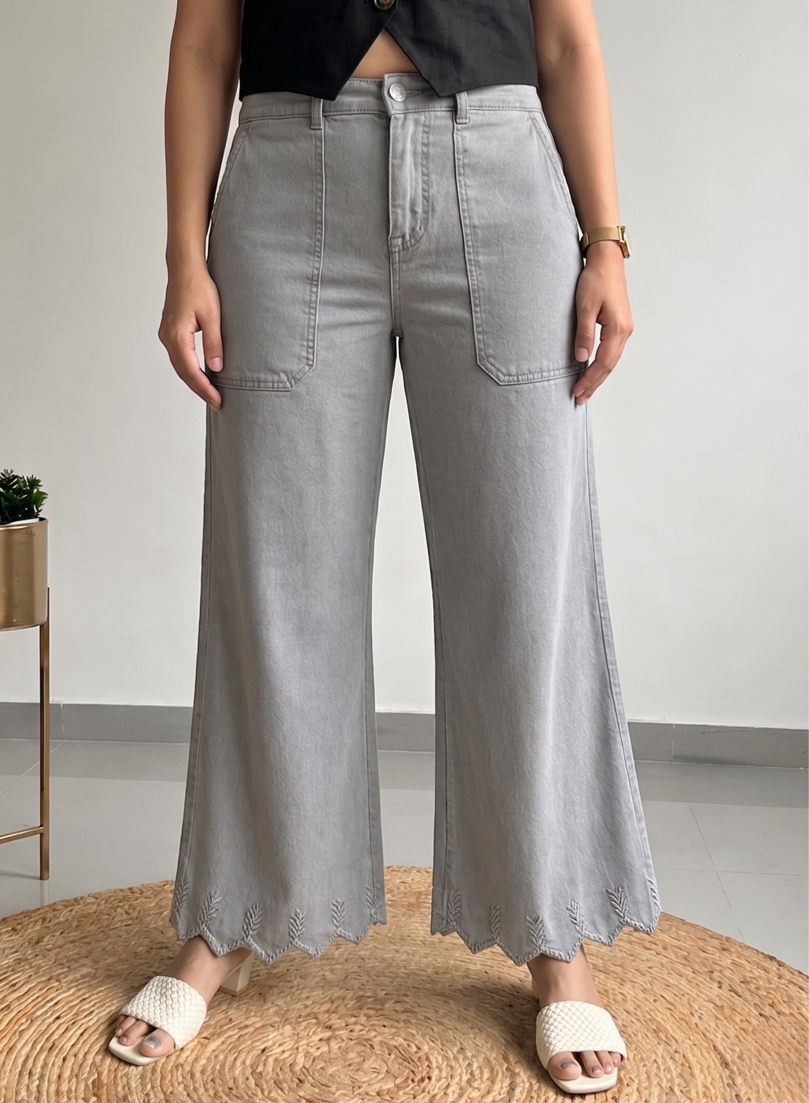 Pick Any 2 - Wide Leg Pants