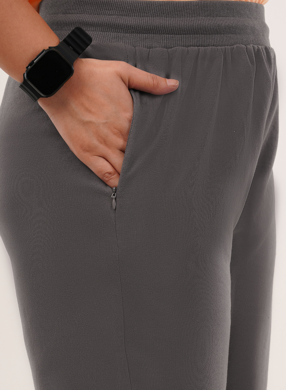 Graphite Grey All Day Pants