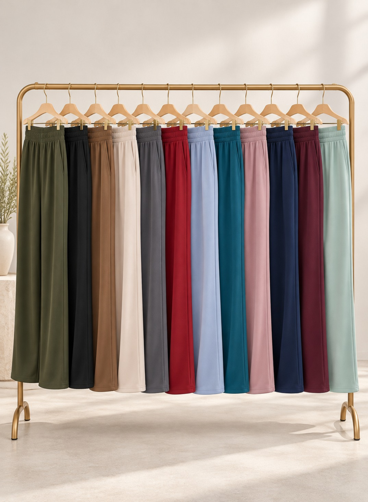 Pick Any 3 - All Day Pants