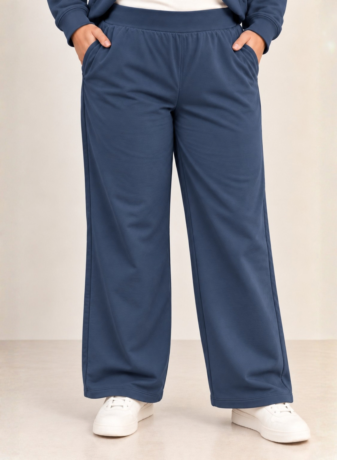 Midnight Blue Co-ord Set