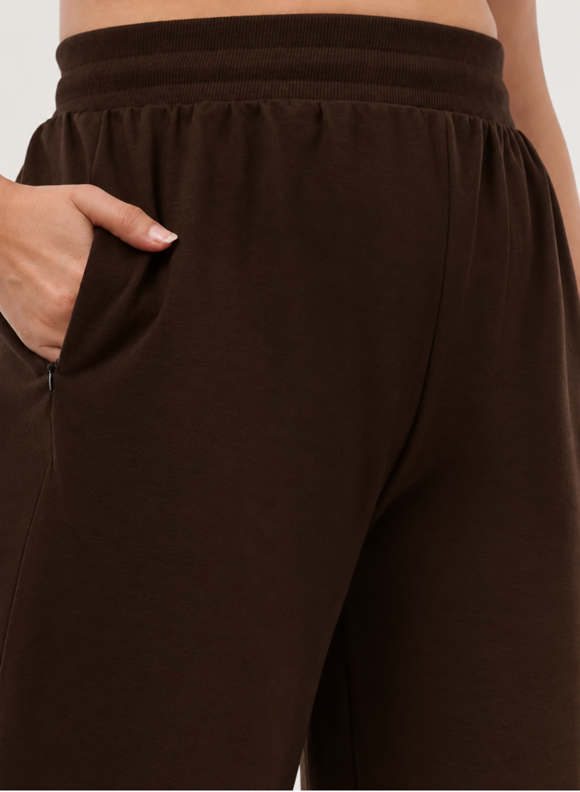 Chestnut Brown Co-ords Set