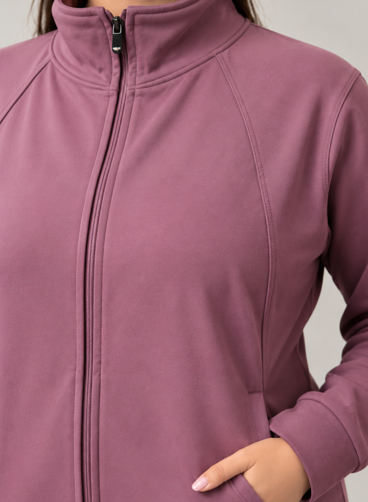 Mauve Airport Co-ord Set