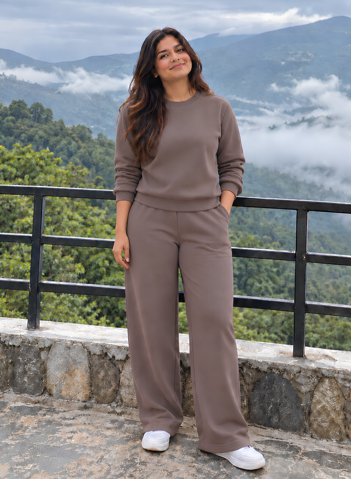 Graphite Grey Co-ords Set