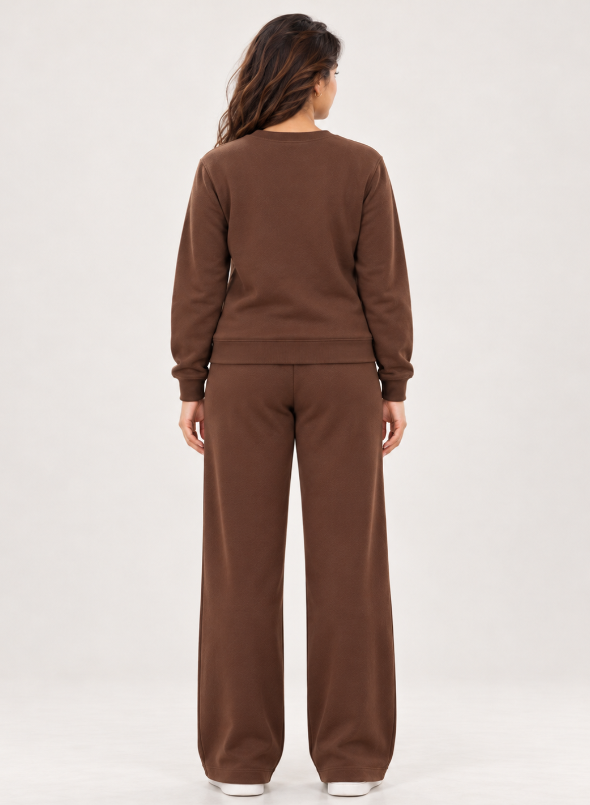 Chestnut Brown Co-ords Set