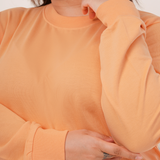 Peach Fuzz Co-ords Set - Pantone Color of the Year 2024