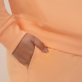 Peach Fuzz Co-ords Set - Pantone Color of the Year 2024