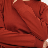 Caramel Tan Sweatshirt