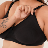 Black Everyday Bra