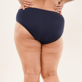 Soft Cotton Women Panties - Ballsy Blue