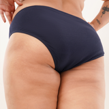 Soft Cotton Women Panties - Ballsy Blue