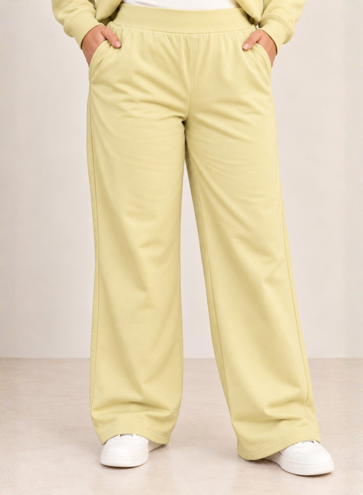 Butter Yellow Vacation Co-ord Set