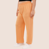 Peach Fuzz All Day Pants - Pantone Color of the Year 2024