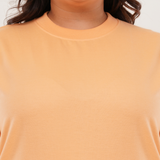 Peach Fuzz Sweatshirt - Pantone Color of the Year 2024