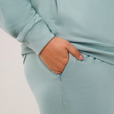 Mist Pistachio Co-ords Set