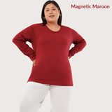 Pick Any 2 - Women's Full Sleeves Tshirt Combo