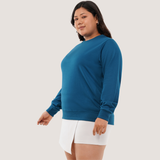 Twilight Teal Sweatshirt