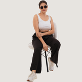 Vogue Black All Day Pants