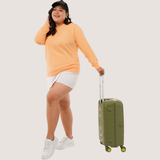 Peach Fuzz Sweatshirt - Pantone Color of the Year 2024