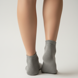 Smoky Sky Women's Toe Socks
