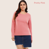 Pick Any 2 - Women's Full Sleeves Tshirt Combo