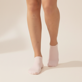 Bare Blossom Comfort Ankle Socks