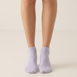 Lavender Drift Comfort Ankle Socks