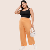 Peach Fuzz All Day Pants - Pantone Color of the Year 2024