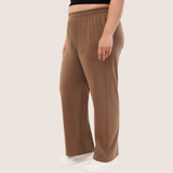 Tiramisu Brown All Day Pants