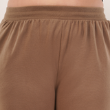 Tiramisu Brown All Day Pants