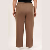 Tiramisu Brown All Day Pants