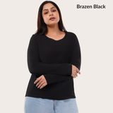 Pick Any 2 - Women's Full Sleeves Tshirt Combo