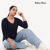 Pick Any 2 - Women's Full Sleeves Tshirt Combo