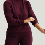 Burning Burgundy Co-ords Set