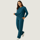 Twilight Teal Co-ords Set