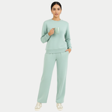 Mist Pistachio Co-ords Set