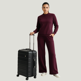 Burning Burgundy Co-ords Set