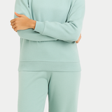 Mist Pistachio Co-ords Set