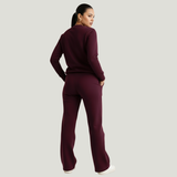 Burning Burgundy Co-ords Set