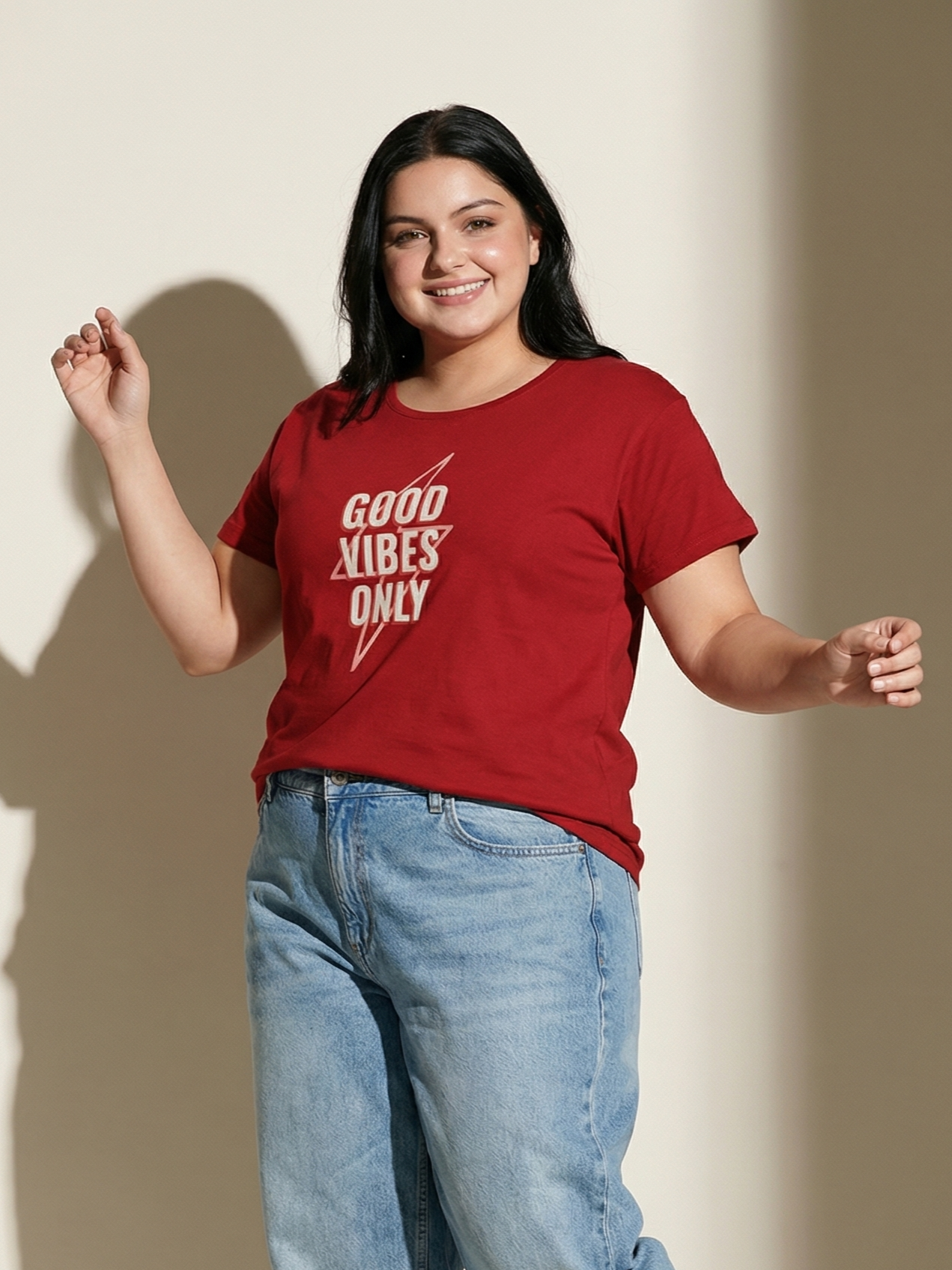 Good vibes attract good lives!
