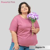 Pick Any 3 - Women's Half Sleeves Tshirt Combo