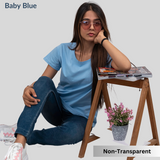 Pick Any 2 - Women's Round O Clock Tshirt Combo