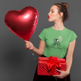 I wanna grow old with you!