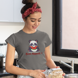 Be a Panda, the happiest and the rarest.