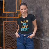 Dad is daughter's first love!