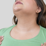 Graceful Green Plus Size T-shirt for Women