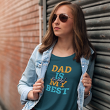 Dad is daughter's first love!