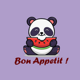 Be a Panda, the happiest and the rarest.