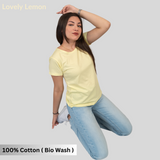 Pick Any 3 - Women's Pastel Tshirt Combo