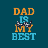 Dad is daughter's first love!