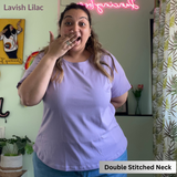 Pick Any 3 - Women's Half Sleeves Tshirt Combo